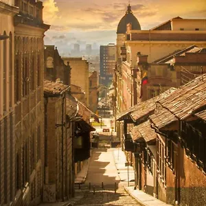Casa Artistica Candelaria *** Bogotá