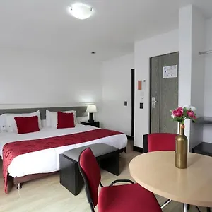 Hotel Expocomfort - Embajada Americana, Bogotá